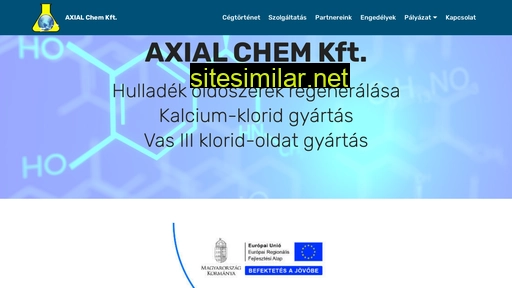 axialchem.hu alternative sites