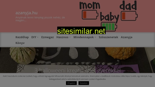 azanyja.hu alternative sites