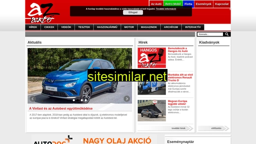 azauto.hu alternative sites
