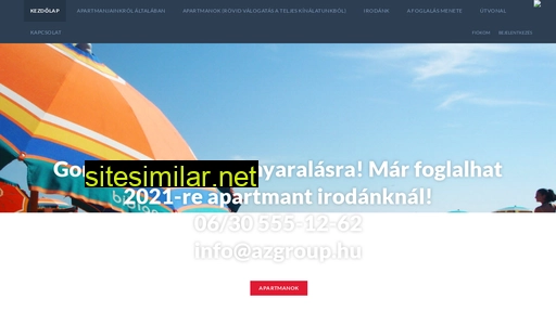 azgroup.hu alternative sites