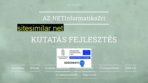 az-net.hu alternative sites