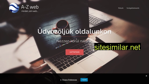 azweb.hu alternative sites