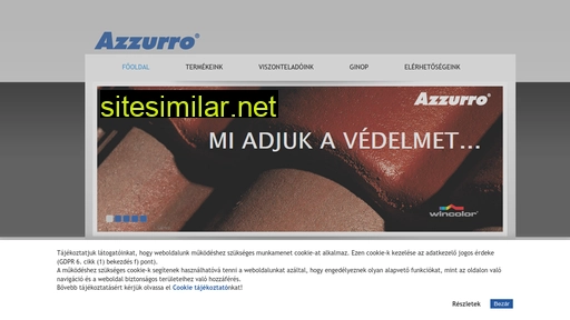 azzurro.hu alternative sites