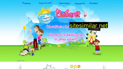 babaret.hu alternative sites
