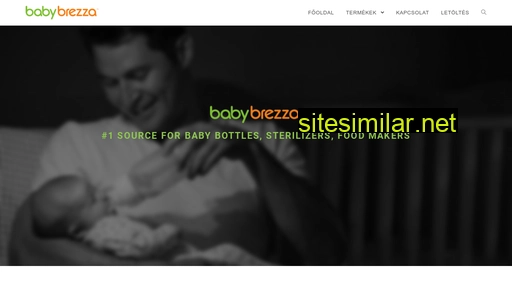 babybrezza.hu alternative sites