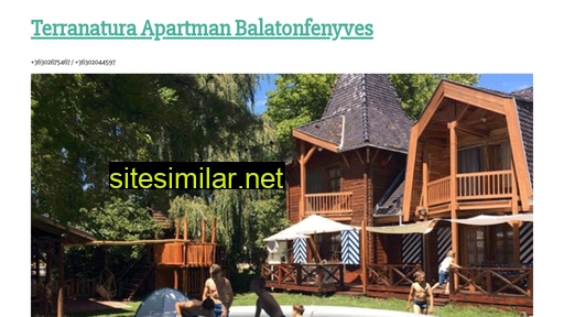 balatonapartmanhaz.hu alternative sites