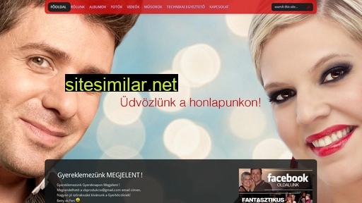 balassybetty.hu alternative sites