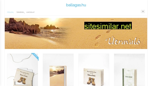 ballagas.hu alternative sites