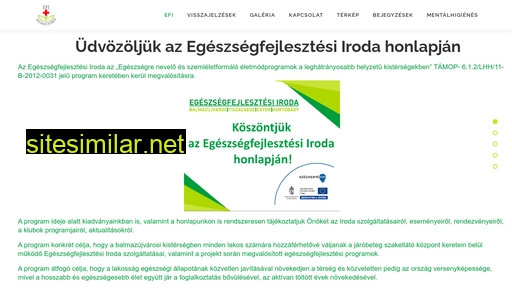 balmazefi.hu alternative sites