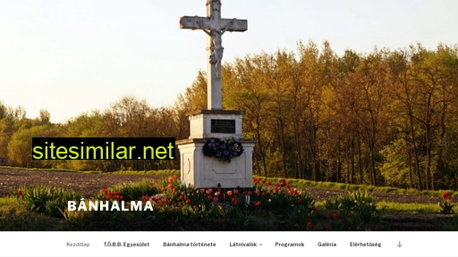 banhalma.hu alternative sites