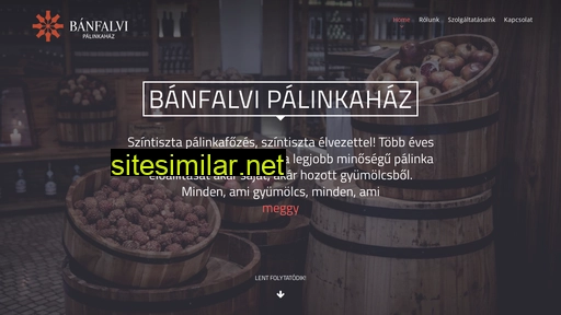 banfalvipalinkahaz.hu alternative sites