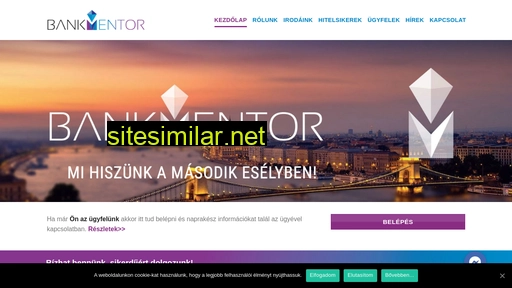 bankmentor.hu alternative sites