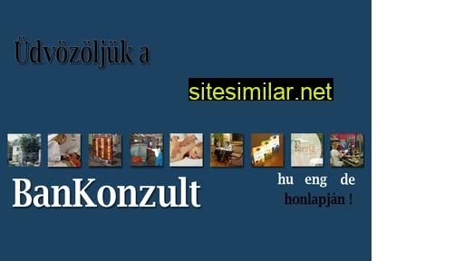 bankonzult.hu alternative sites