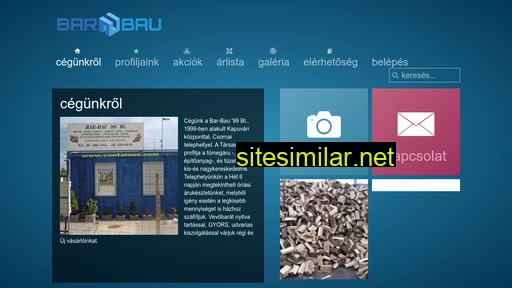 barbau.hu alternative sites