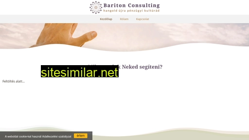 baritonconsulting.hu alternative sites