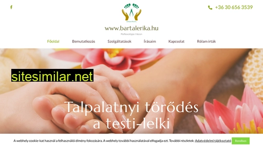 bartalerika.hu alternative sites