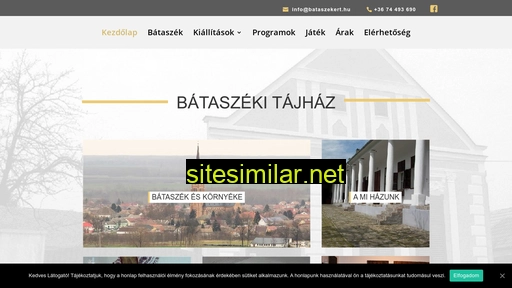 bataszektajhaz.hu alternative sites