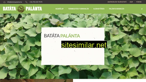 batatapalanta.hu alternative sites