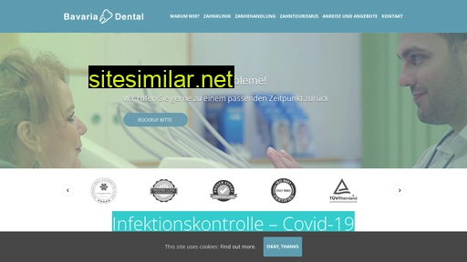 bavaria-dental.hu alternative sites