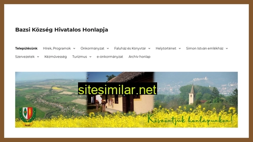 bazsi.hu alternative sites