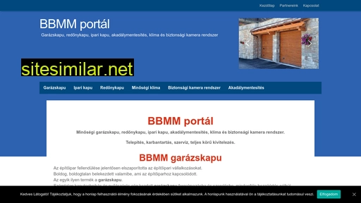 bbmm.hu alternative sites