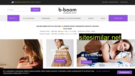 bboom.hu alternative sites