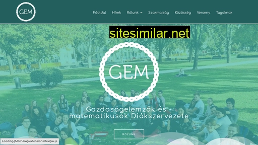bce-gem.hu alternative sites
