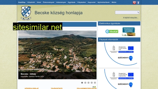 becske.hu alternative sites
