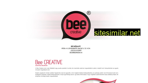 beecreative.hu alternative sites