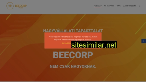 beecorpstudio.hu alternative sites