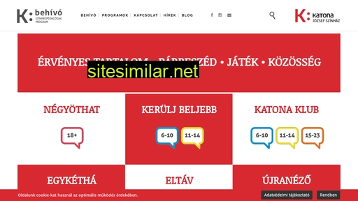 behivo.hu alternative sites