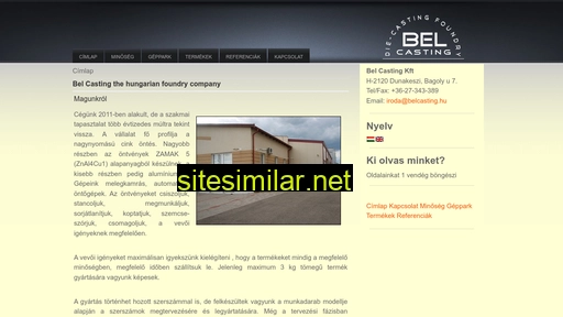 belcasting.hu alternative sites