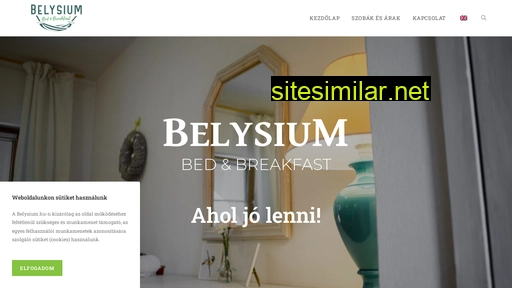 belysium.hu alternative sites