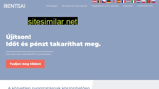 bentsai.hu alternative sites
