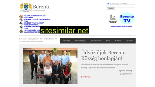 berente.hu alternative sites