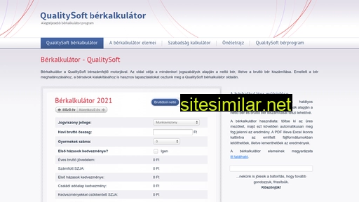 berkalkulator-2.hu alternative sites