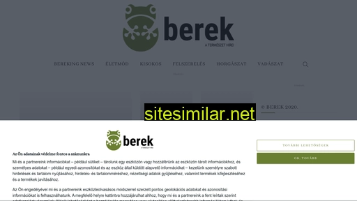 berek.hu alternative sites