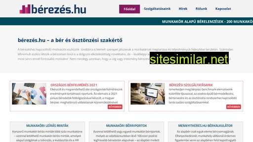 berezes.hu alternative sites