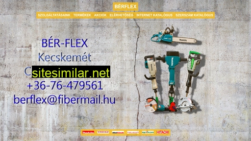berflex.hu alternative sites