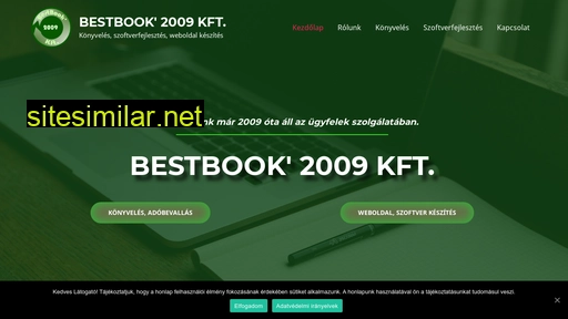 Bestbook2009 similar sites