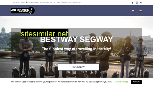 bestwaysegway.hu alternative sites