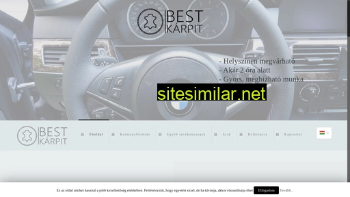 bestkarpit.hu alternative sites
