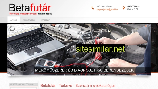 betafutar.hu alternative sites