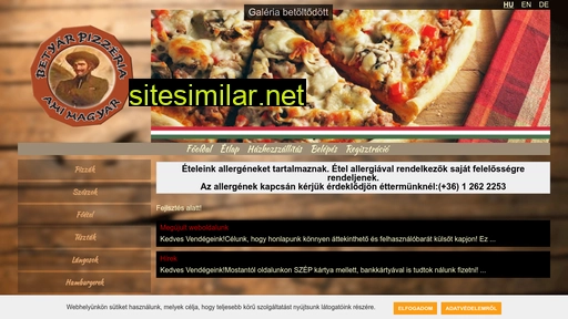 betyarpizza.hu alternative sites