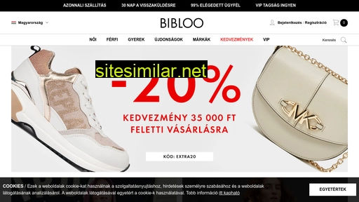 bibloo.hu alternative sites
