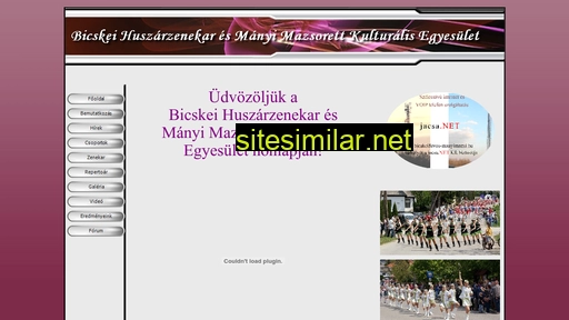 bicskeihuszar-manyimazsi.hu alternative sites