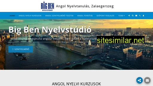 bigbenstudio.hu alternative sites