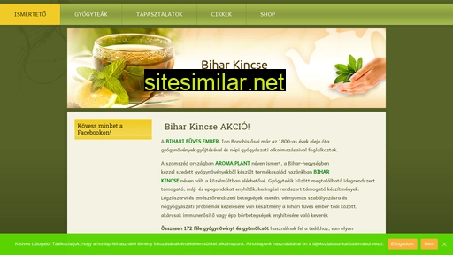 biharkincse.hu alternative sites