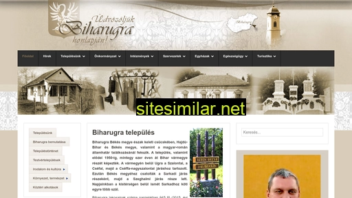 biharugra.hu alternative sites