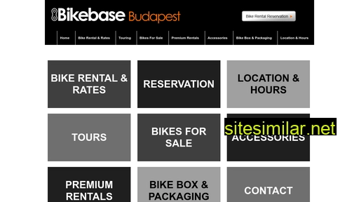 bikebase.hu alternative sites